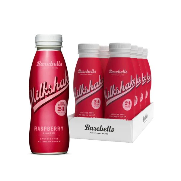 Barebells Protein Milkshakes 8 x 330ml