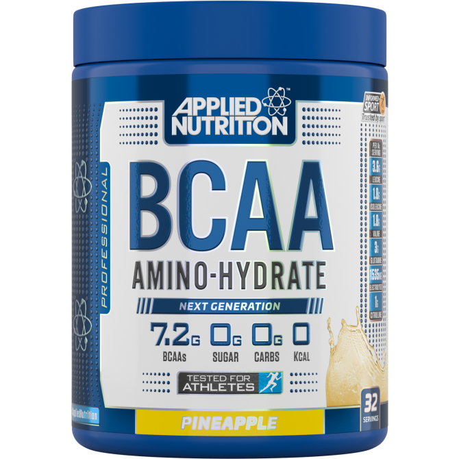 Applied Nutrition BCAA Amino Hydrate 450g