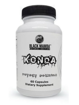 Black Mamba Konda 60 Caps