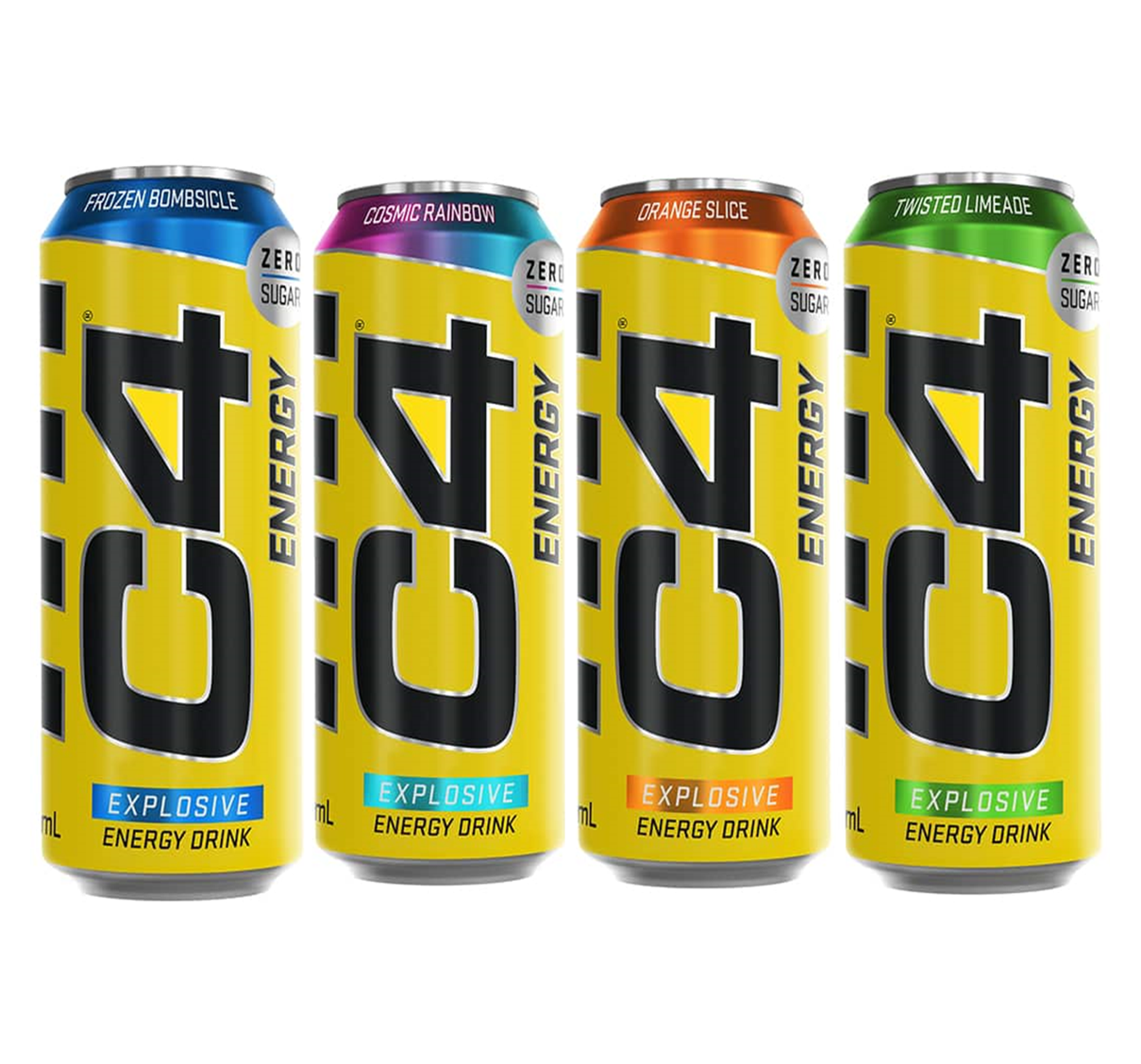 Cellucor C4 Energy 12 x 500ml - Special Offer