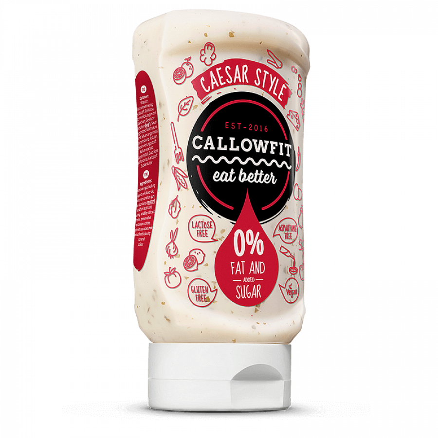 Callowfit Dressing 6 x 300ml