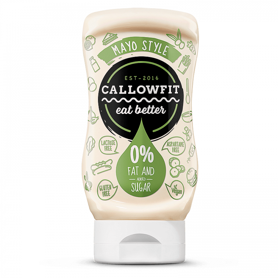 Callowfit Sauce 6 x 300ml