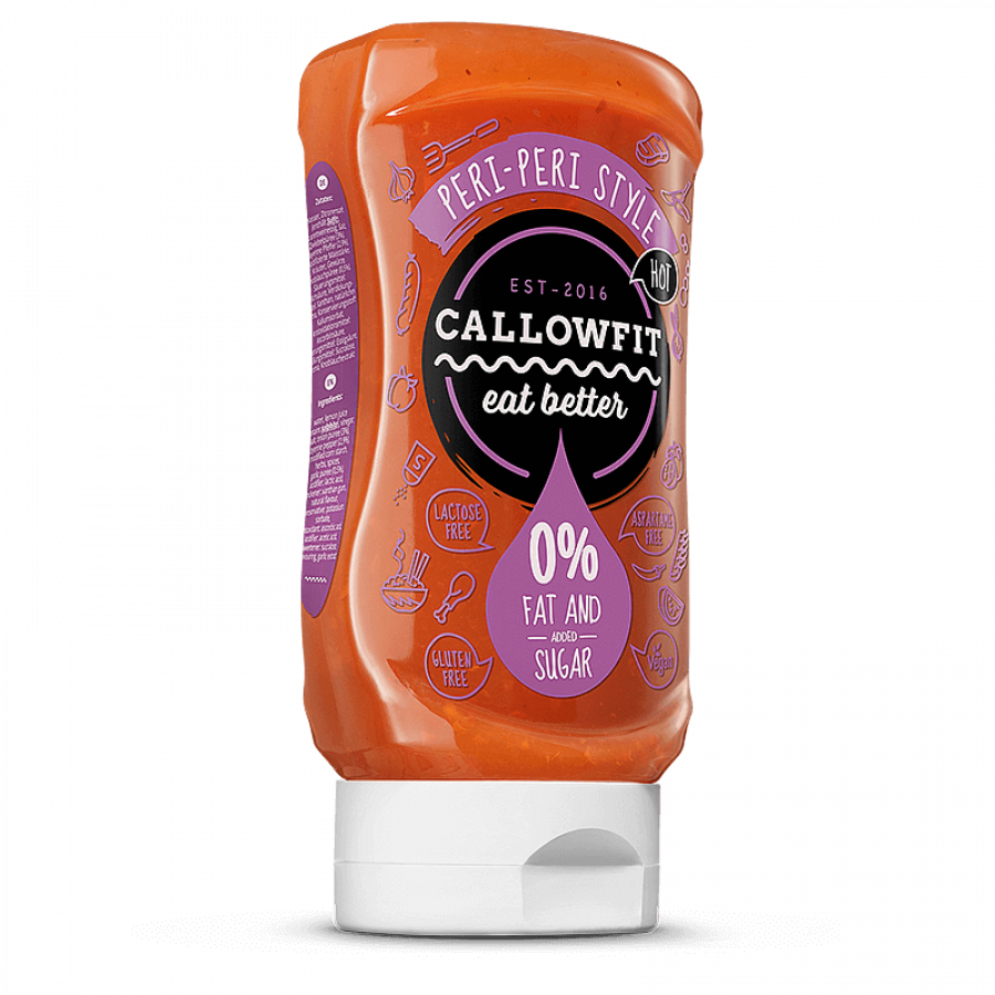 Callowfit Sauce 6 x 300ml