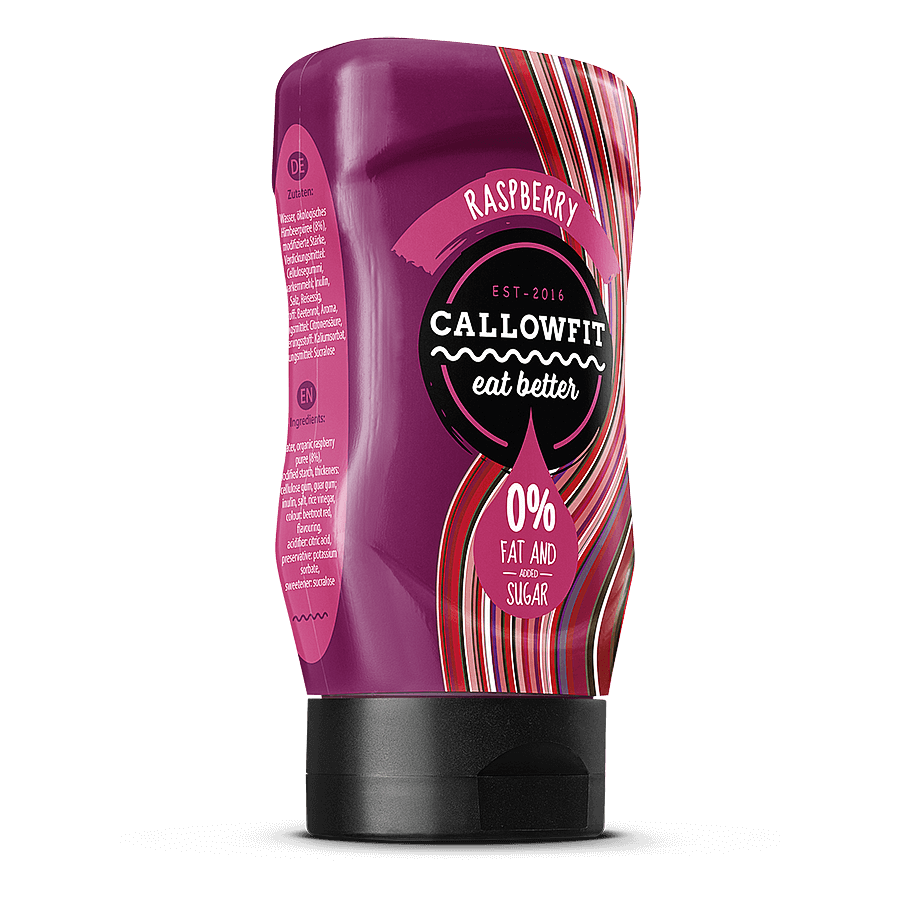 Callowfit Syrups 6 x 300ml