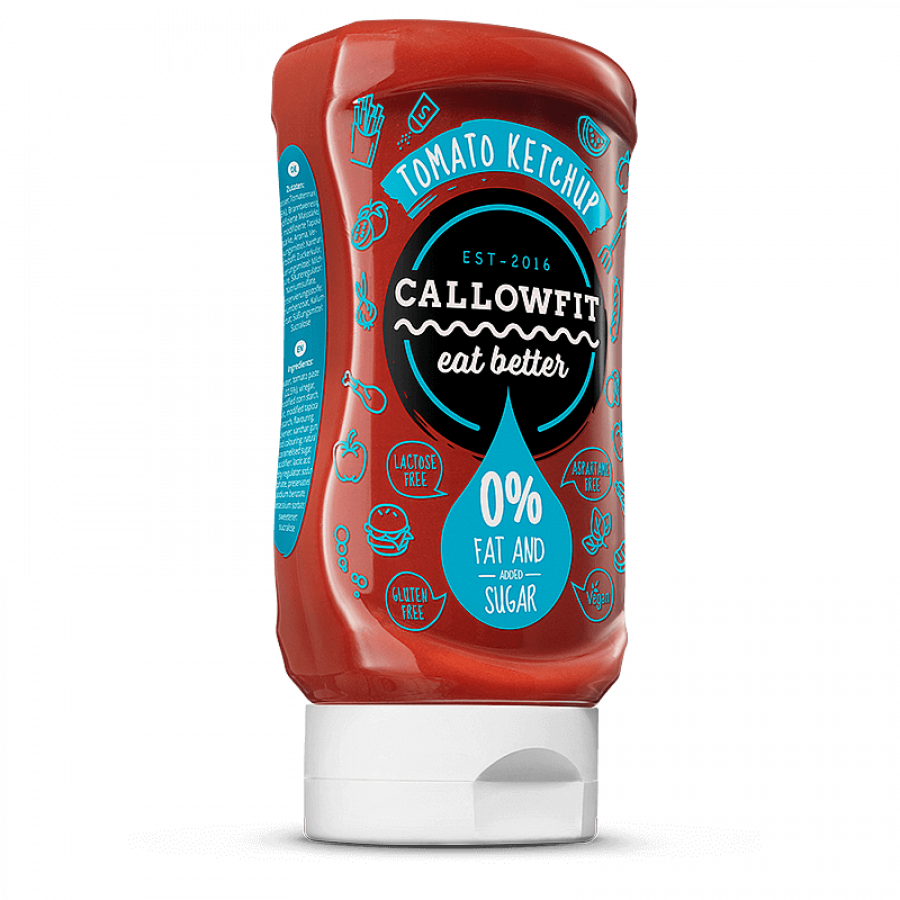 Callowfit Sauce 6 x 300ml