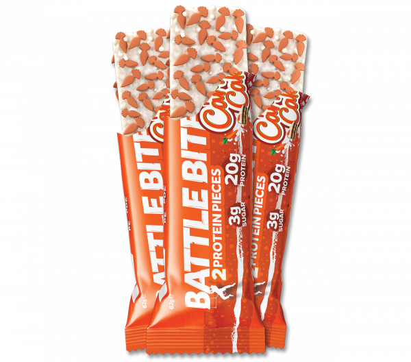 Battle Oats Battle Bites 1 x 62g - gymstop