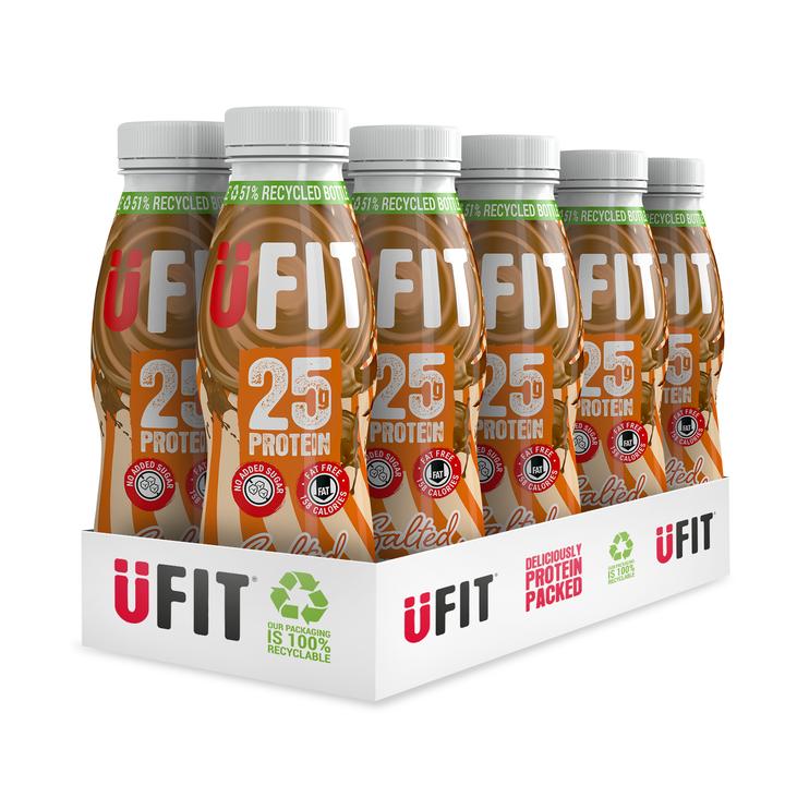 UFIT High Protein Shake 10 x 330ml