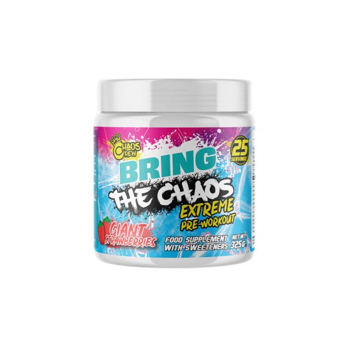 Chaos Crew Bring The Chaos v2 325g - Special Offer