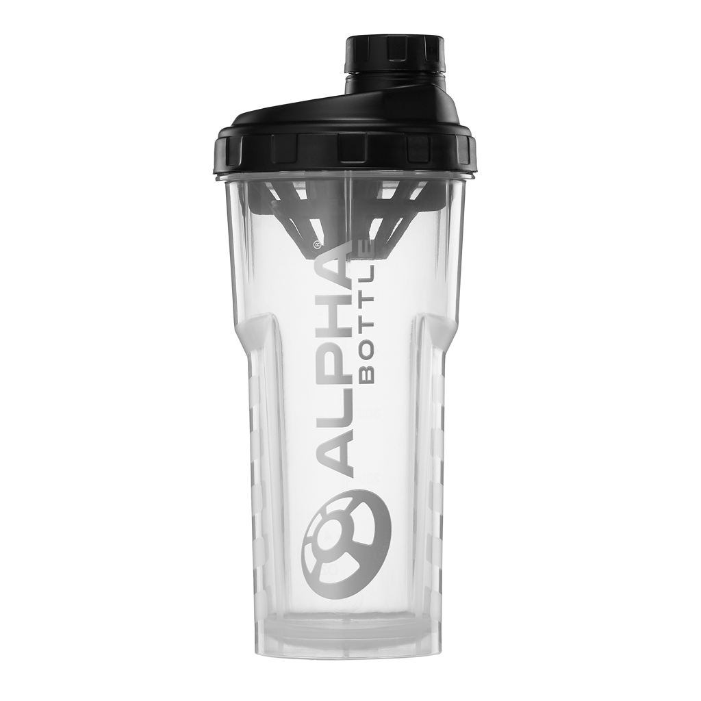 Alpha Bottle V2 (Anti-Bacterial Shaker) - gymstop
