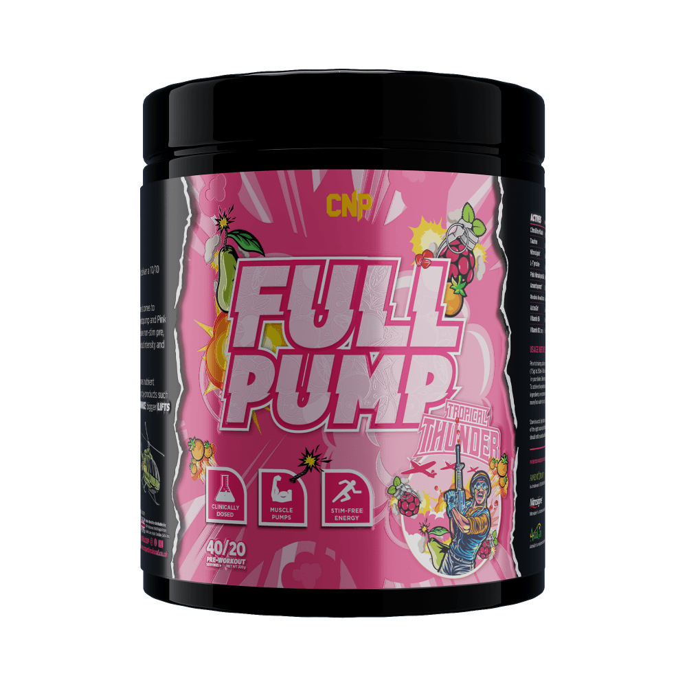 CNP Professional Full Pump 300g - Special Offer