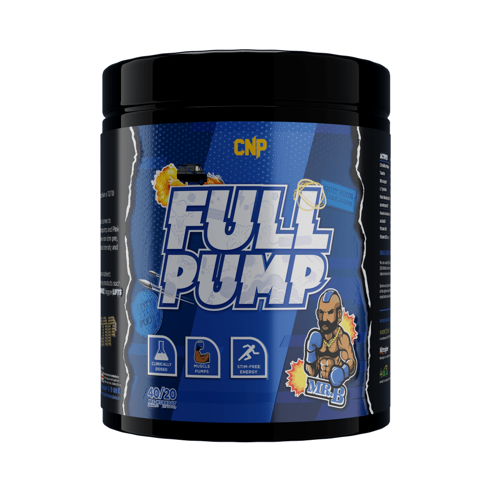 CNP Professional Full Pump 300g - Special Offer