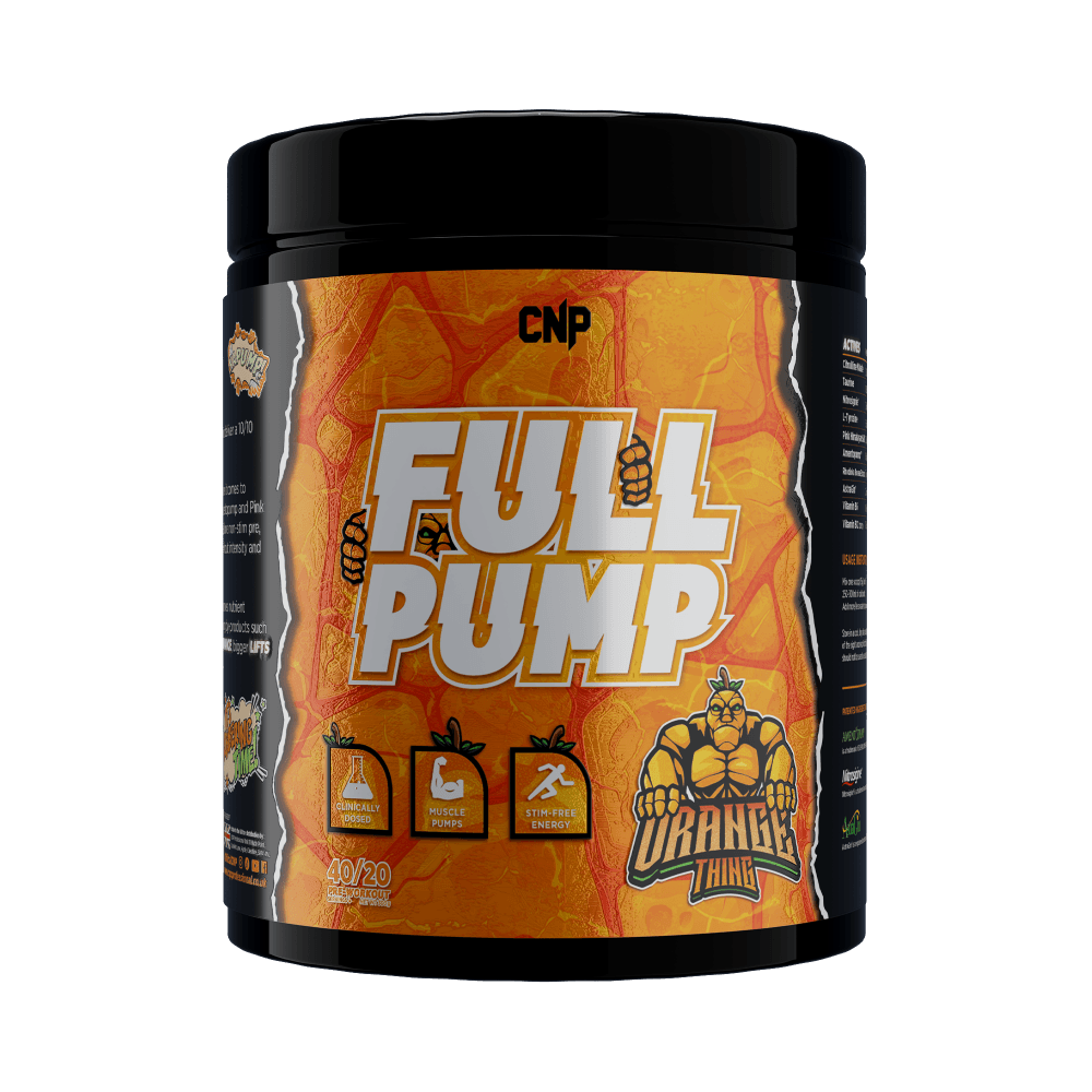 CNP Professional Full Pump 300g - Special Offer