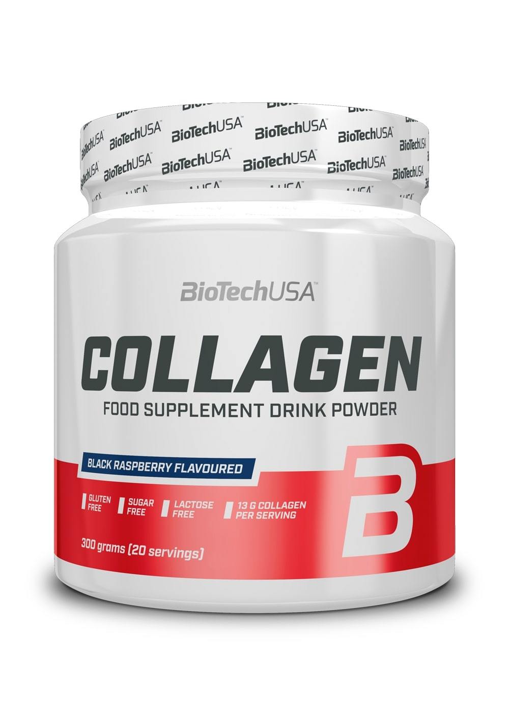 BioTechUSA Collagen 300g