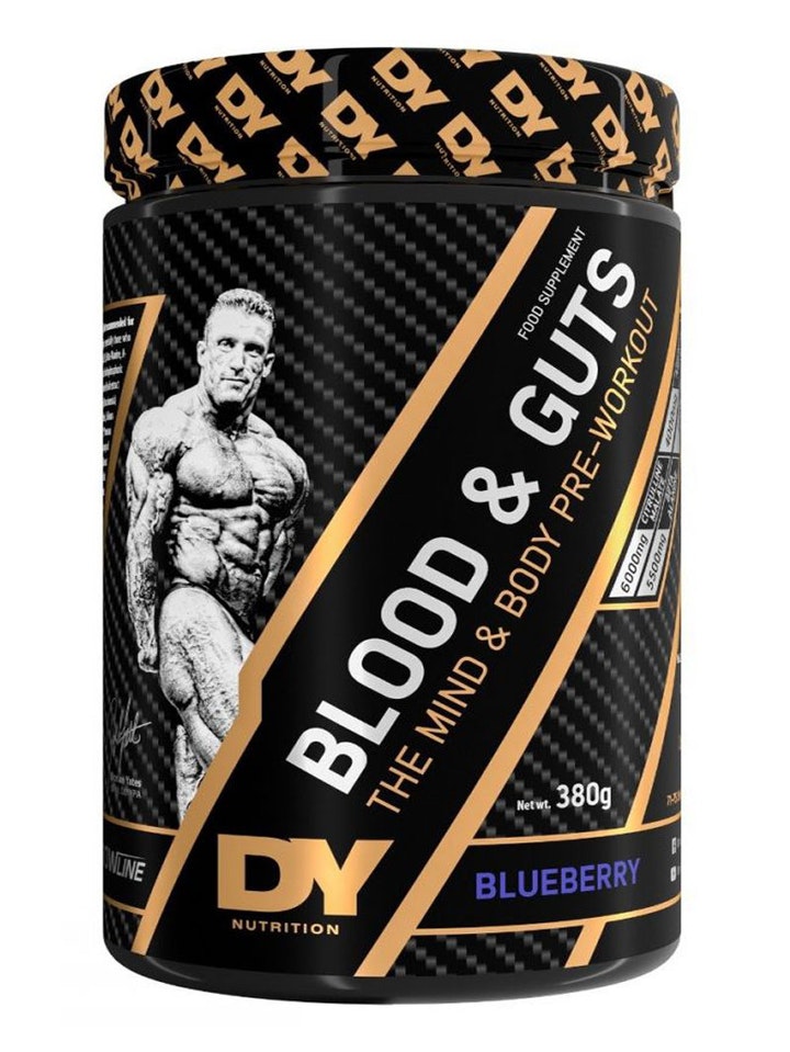 Dorian Yates Blood and Guts 380g
