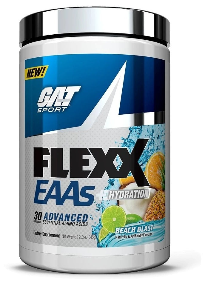 GAT Flexx EAAs + Hydration 345g