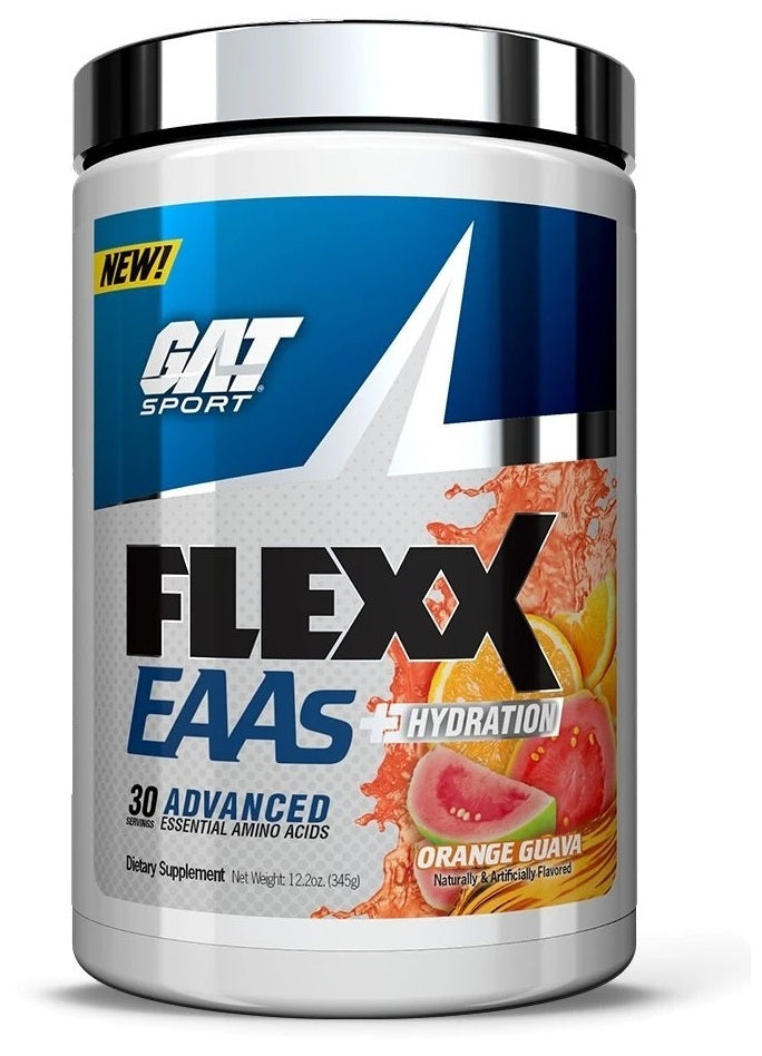 GAT Flexx EAAs + Hydration 345g