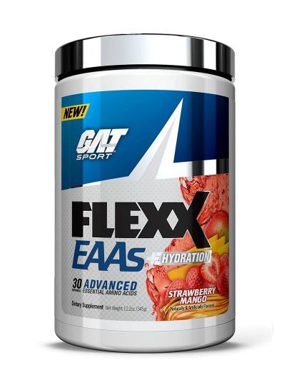 GAT Flexx EAAs + Hydration 345g