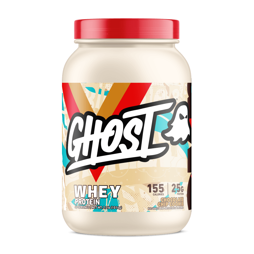 Ghost 100% Whey 907g