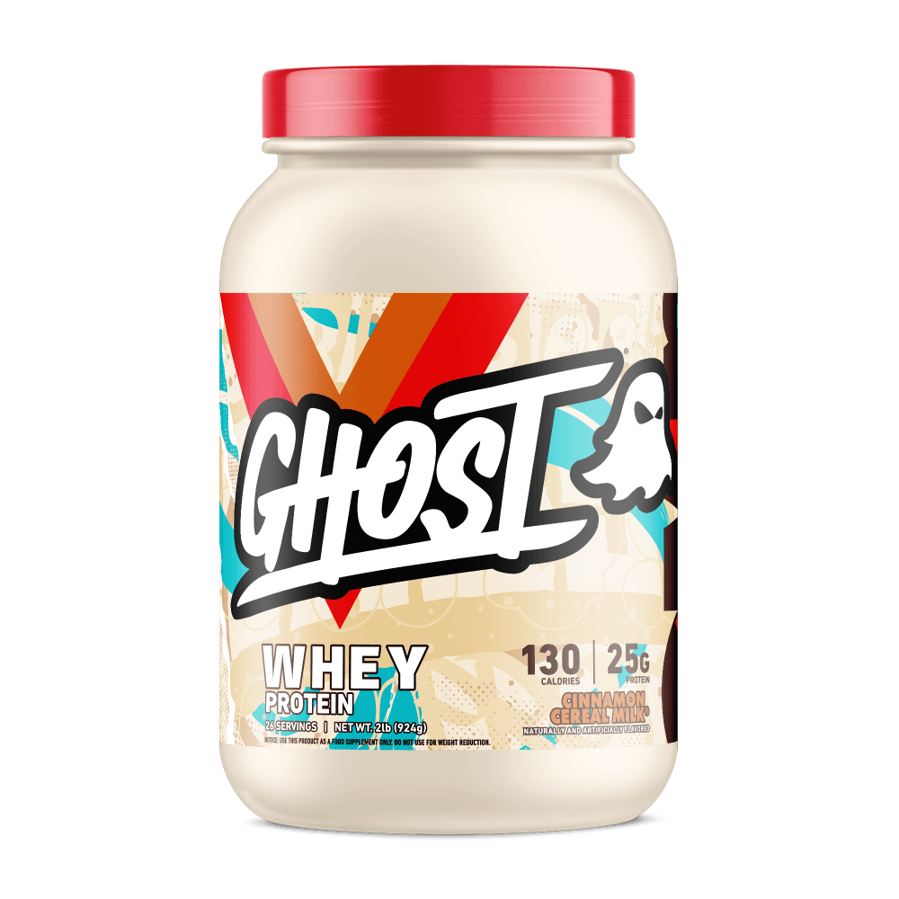 Ghost 100% Whey 907g