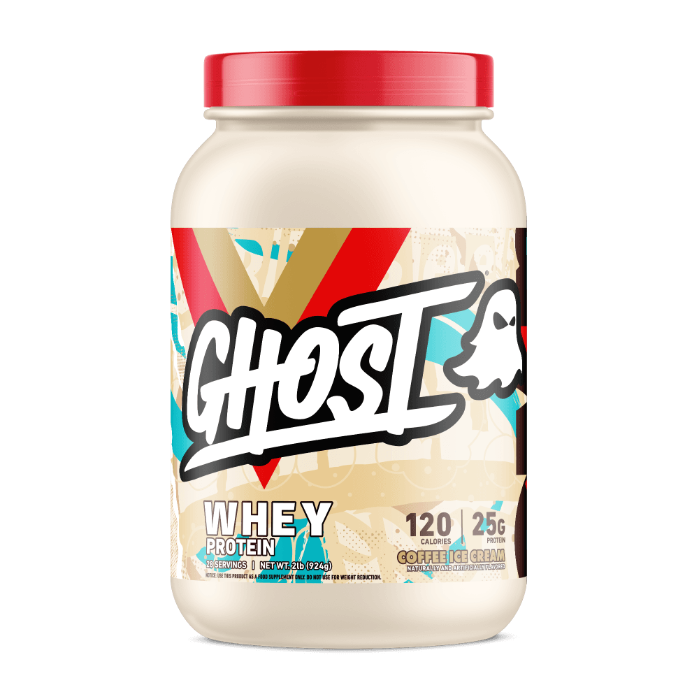 Ghost 100% Whey 907g
