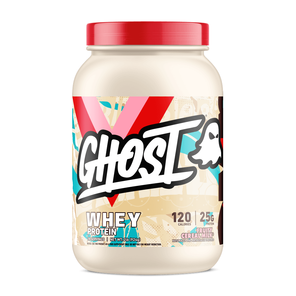 Ghost 100% Whey 907g