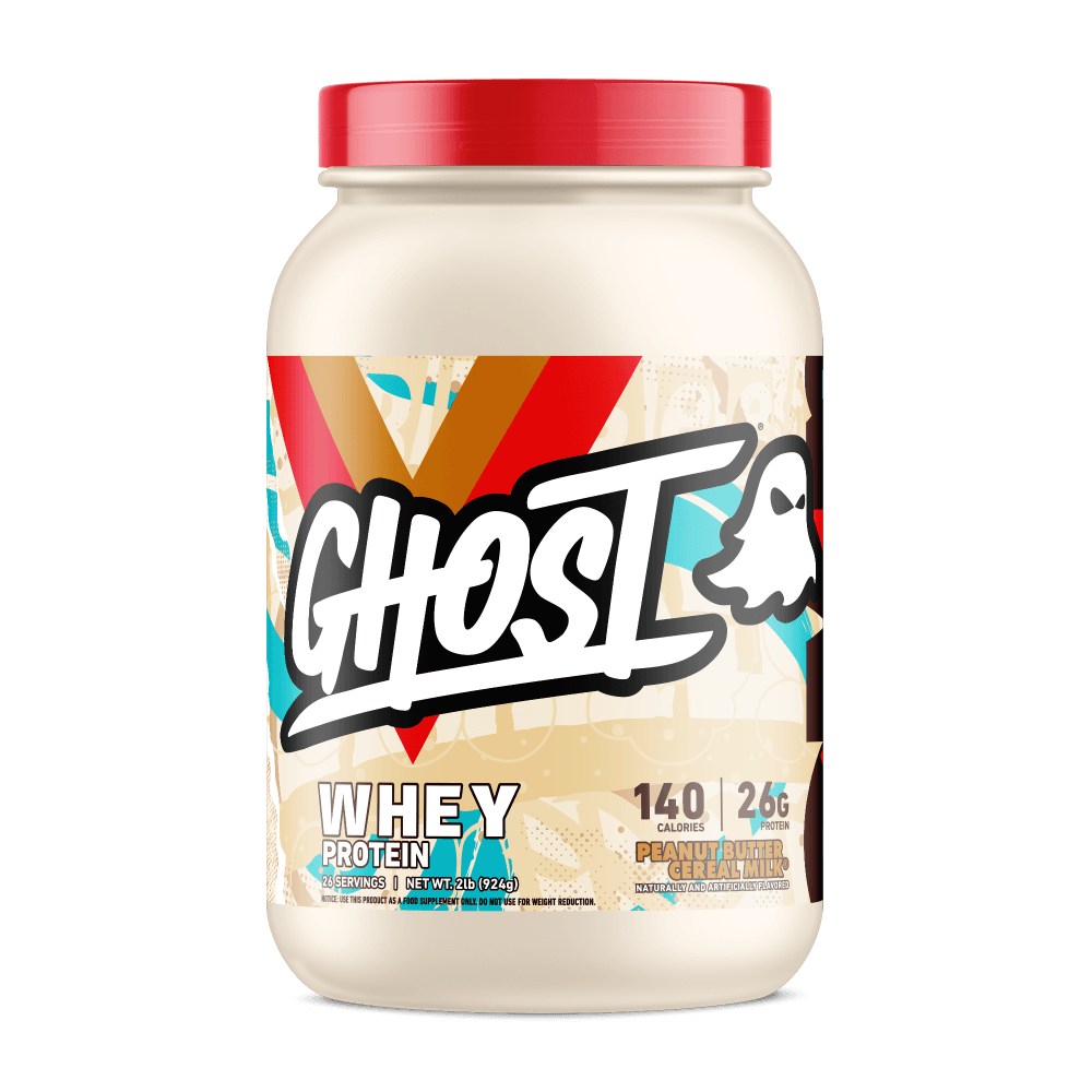Ghost 100% Whey 907g