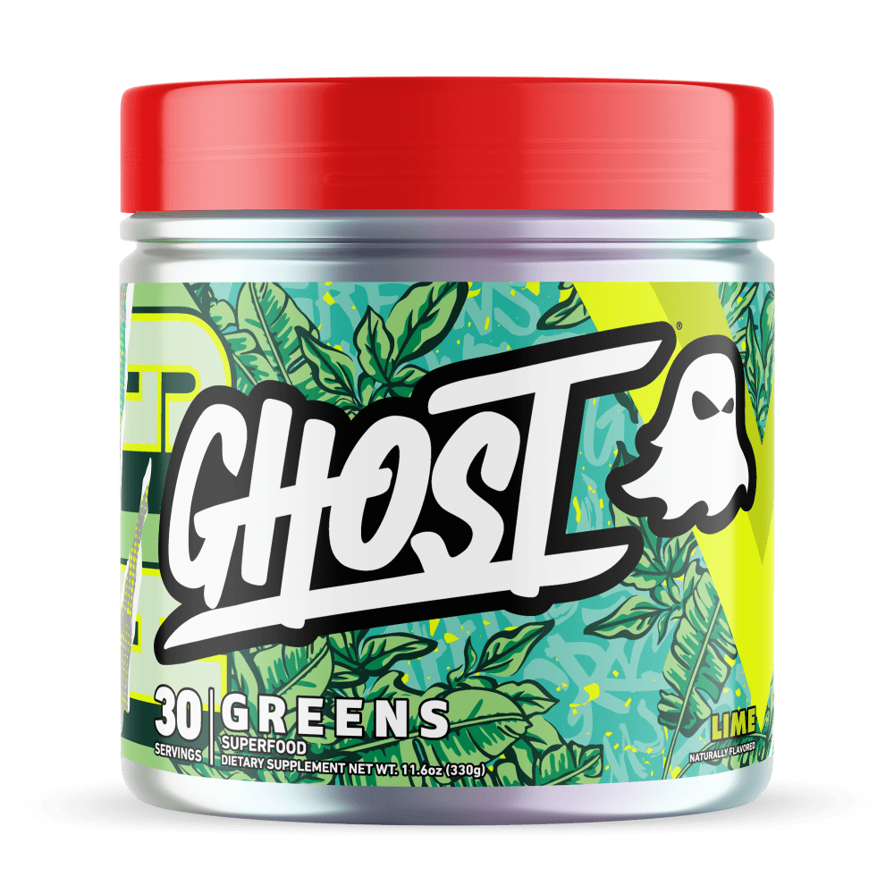 Ghost Greens 330g