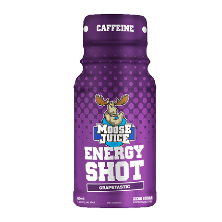 Moose Juice Energy Shots 1 x 60ml - gymstop