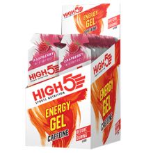High5 Energy Gel Caffeine 20 x 40g - Out of Date