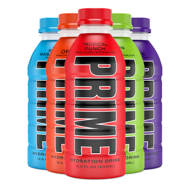 Prime Hydration Drink 1 x 500ml - Out of Date