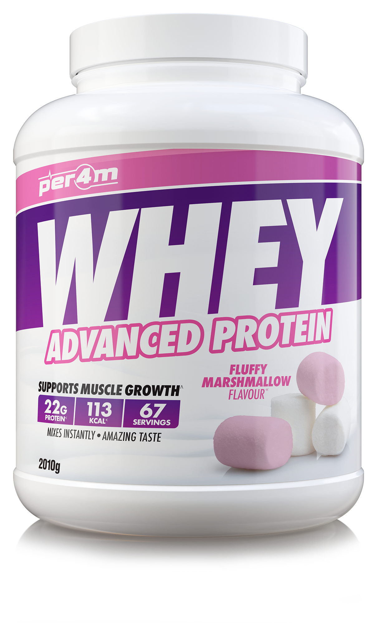 Per4m Advanced Whey Protein 2kg