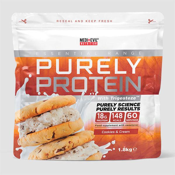 Medi Evil Purely Protein 1.8kg
