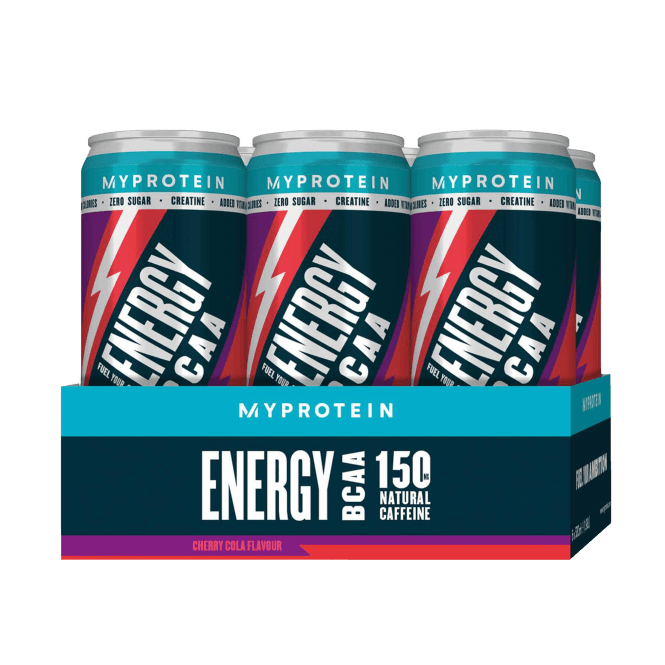 MyProtein BCAA RTD V2 6 x 330ml