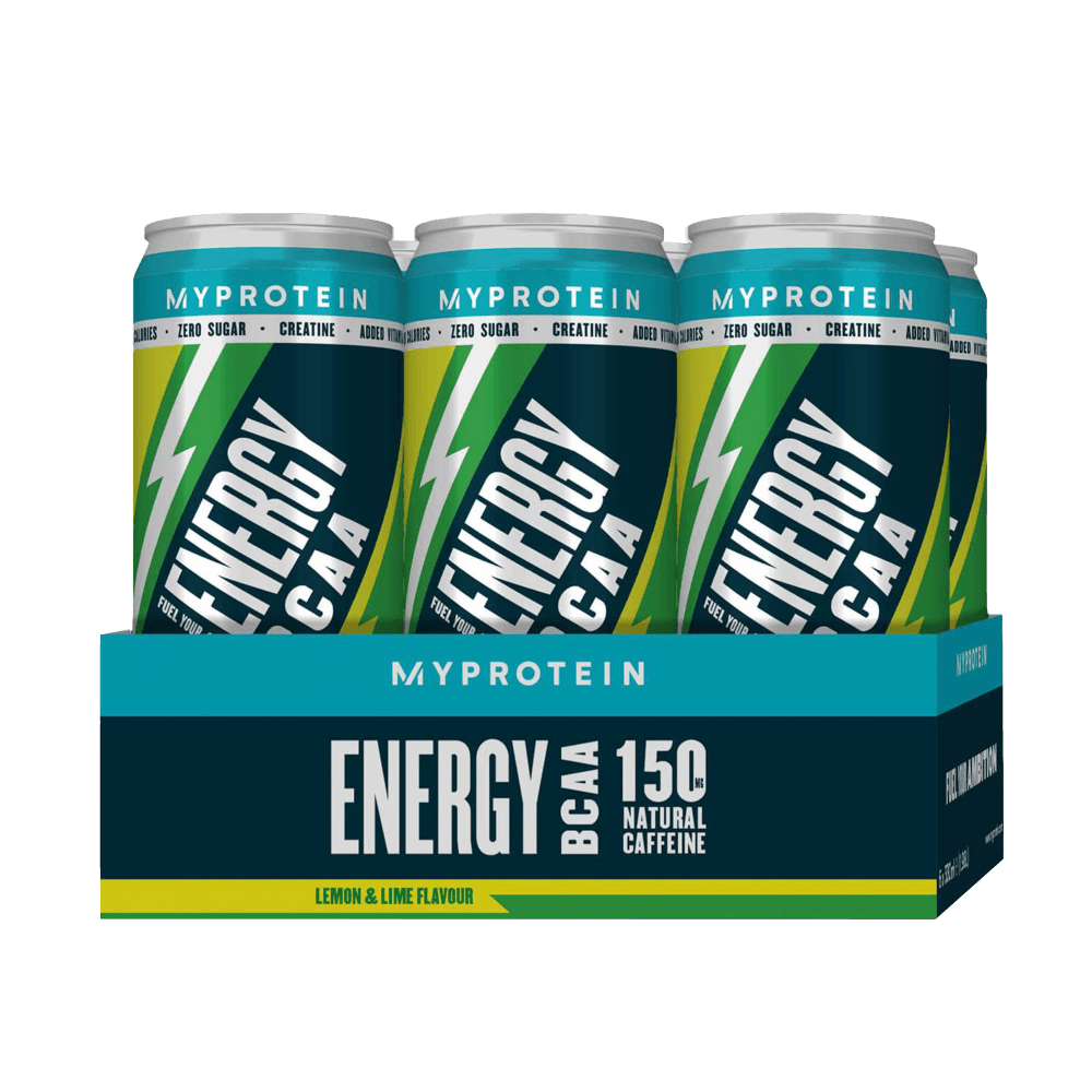 MyProtein BCAA RTD V2 6 x 330ml