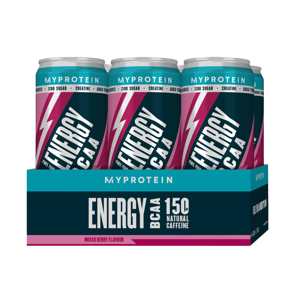 MyProtein BCAA RTD V2 6 x 330ml