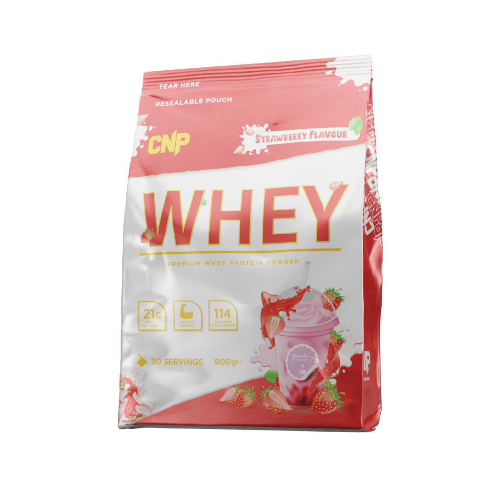 CNP Professional Whey 900g + Free Shaker - Special Offer*
