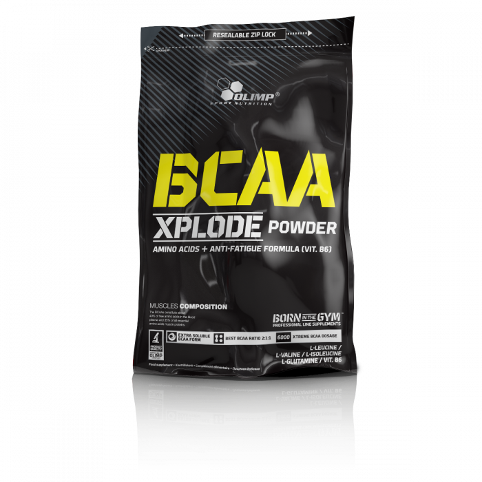 Olimp Nutrition BCAA Xplode - gymstop
