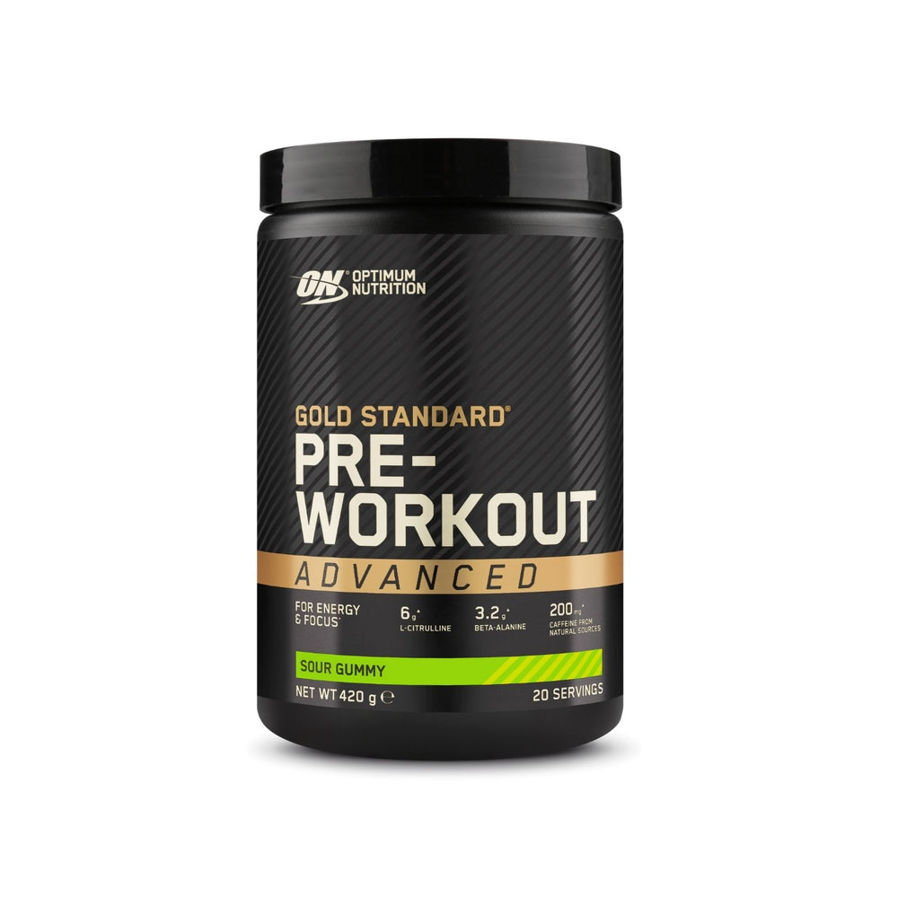 Optimum Nutrition Gold Standard Pre Workout Advanced 420g