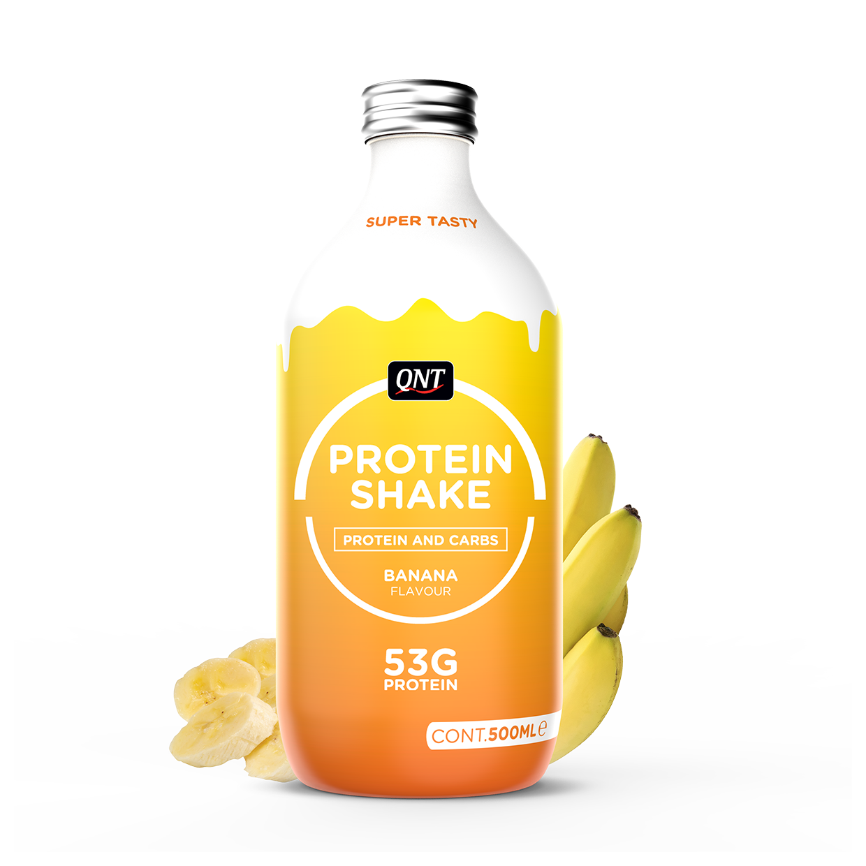 QNT 53g Protein Shake 1 x 500ml