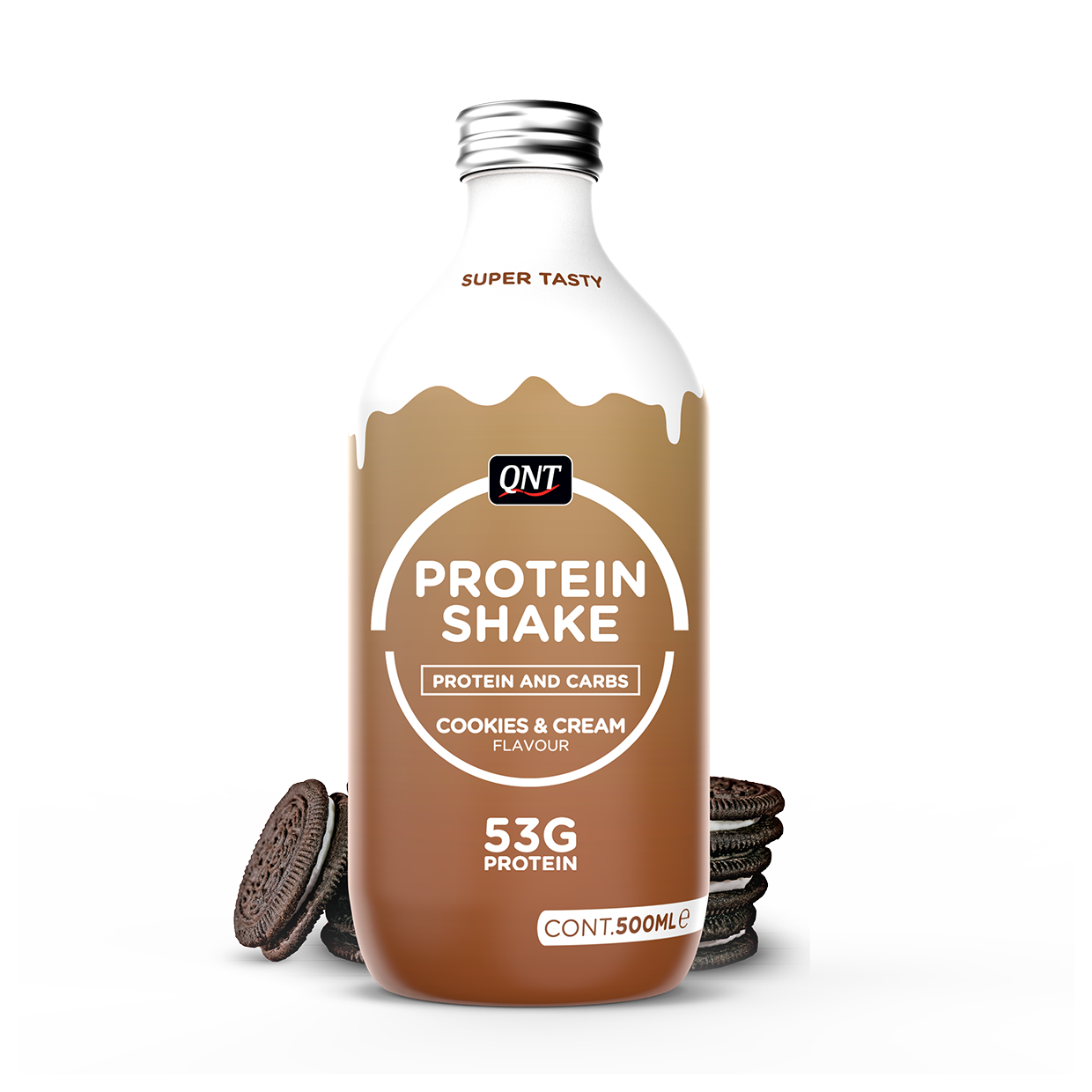 QNT 53g Protein Shake 1 x 500ml