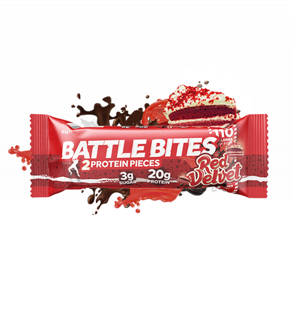 Battle Oats Battle Bites 1 x 62g - gymstop
