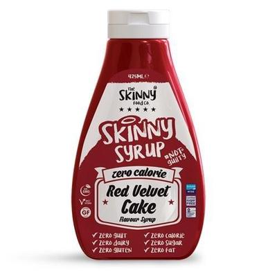 The Skinny Food Co Skinny Syrup & Sauces 425ml - Out of Date
