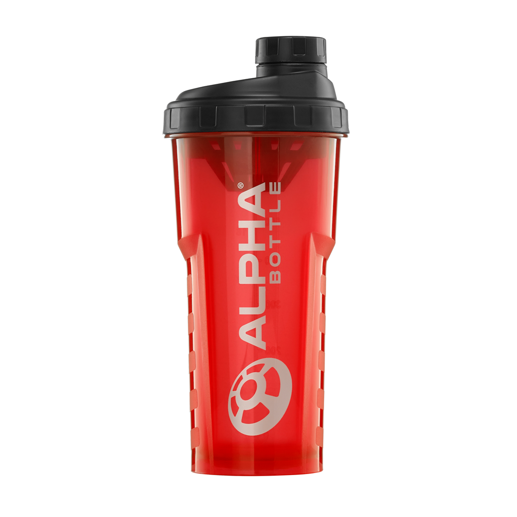 Alpha Bottle V2 (Anti-Bacterial Shaker) - gymstop