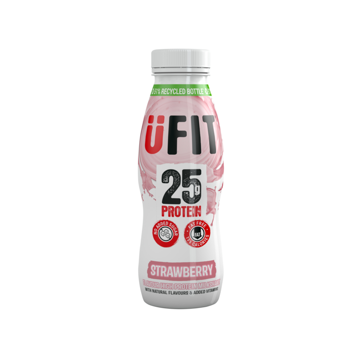 UFIT High Protein Shake 1 x 330ml