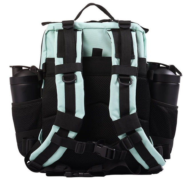 Urban Gym Wear Tactical Backpack - Mint Green