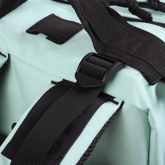 Urban Gym Wear Tactical Backpack - Mint Green