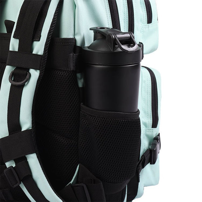Urban Gym Wear Tactical Backpack - Mint Green