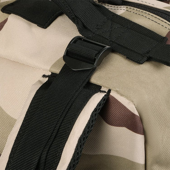 Urban Gym Wear Tactical Backpack - Desert Camo