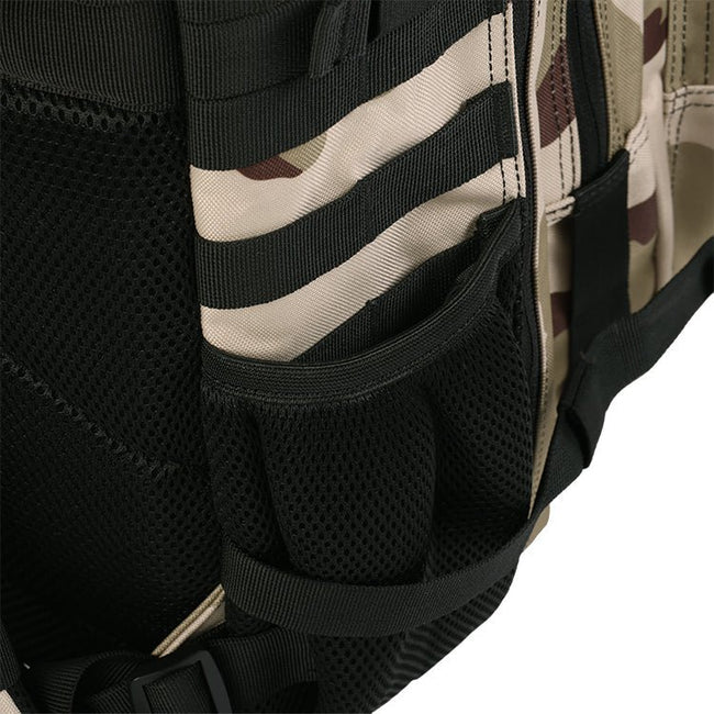 Urban Gym Wear Tactical Backpack - Desert Camo