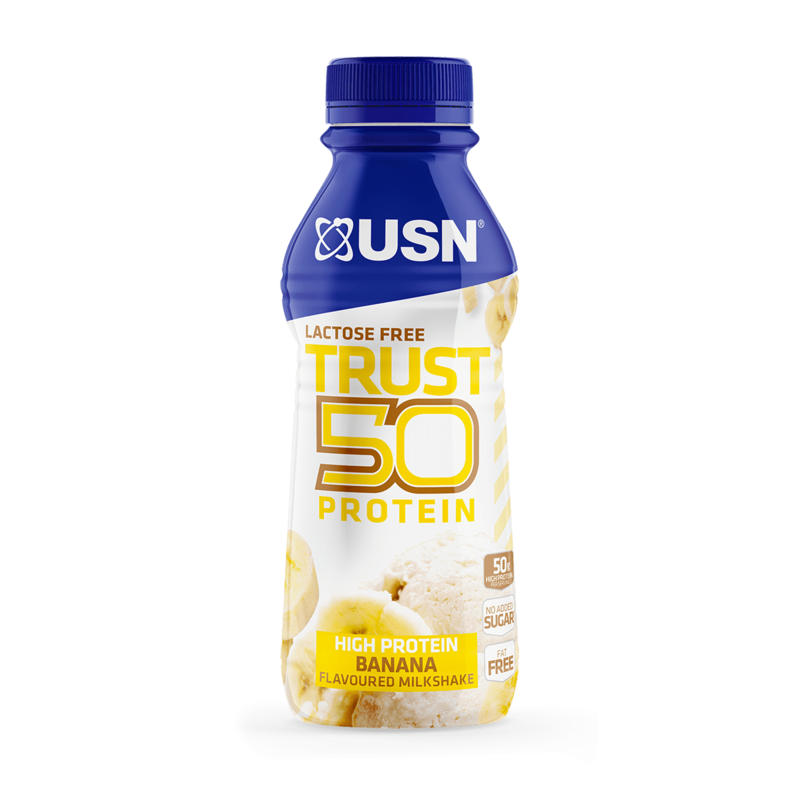 USN Trust 50g RTD 6 x 500ml - gymstop